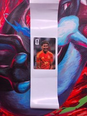 Lamine Yamal Coca Cola Panini Sticker 2026 FIFA World Cup 26 Spain #CC1