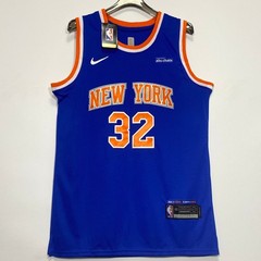 Karl-Anthony Towns #32 Jersey, Embroidered, Blue