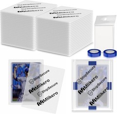Shipping Protectors 110-Pack Trading Card Protector Shipping — 3.5 X 4.5 Inch
