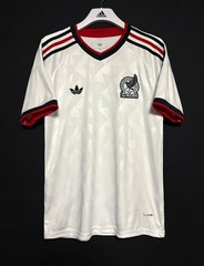 JUST RELEASED!!! Mexico Away Jersey 2026 NEW World Cup Mens White Away Shirt US