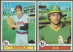 BUY 1, GET 1 FREE 1979 TOPPS BASEBALL YOU PICK #401 — #600 NMMT ** FREE SHIP **