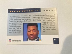 NFL Proline Portraits 1991 Various Players and Teams Lot Of 12