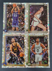 2025-26 Topps Flagship Basketball DIAMANTE Parallels You Pick — 2 Card Minimum