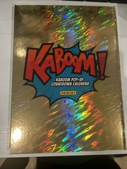 2024 Absolute Kaboom Advent (No Cards) Micah Parsons Giant Size Calendar