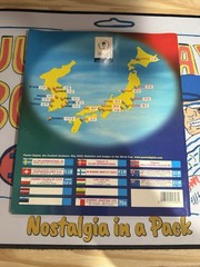 Panini World Cup WM Korea Japan 2002, complete set of 576 stickers + empty album