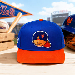 HOT NEW ITEAM !! 2026 NY Mets Backyard Baseball Pablo Sanchez Hat