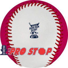 2026 Official Rawlings All Star Game PINK MONEY BALL Home Run Derby Baseball