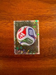 2026 World Cup Panini Stickers — Group 1 (Pick Team & Number)