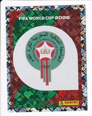 2026 Panini FIFA World Cup Stickers — Team Morocco MAR — You Pick /Choose!