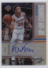 2018 Panini Contenders Optic Up and Coming /99 Kevin Knox II Rookie Auto RC 1u5y