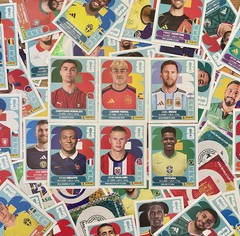2026 Panini FIFA World Cup Stickers US Edition #ARG1-#PAN20 — Pick Your Stickers