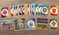 2026 Panini FIFA World Cup Stickers — Pick/Choose you FOIL FWC/Team Logo