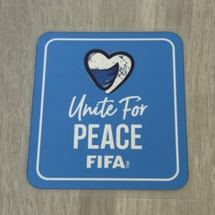 FIFA World Cup 2026 Football Soccer Sleeve Patches Badge Iron On. Choose Set