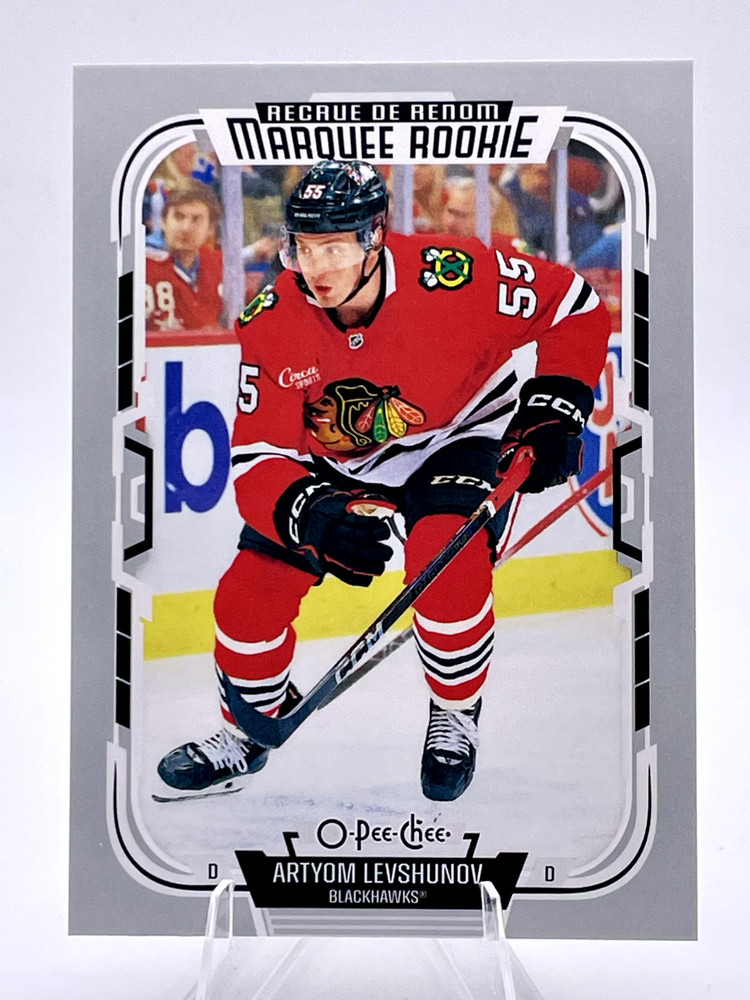 2025-26 Upper Deck O-Pee-Chee Marquee Rookie — You Pick — Complete Your Set — RC