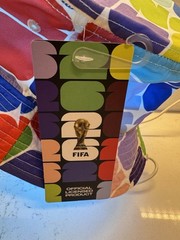 RARE FIFA World Cup 2026 Official Bucket Hat Soccer Football Fan Cap One Size