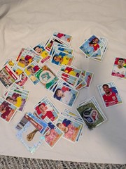 2026 Panini FIFA World Cup Stickers US Edition ARG1 to FWC19 Pick Sticker