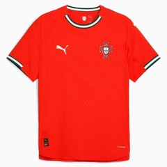 Puma Portugal Authentic Football Jersey Men’s 2025 Official Home Shirt