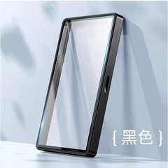 Aluminum Alloy Card Holder UV Protection Dual Sided 35PT 130PT