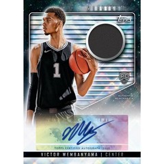 2023/24 TOPPS MIDNIGHT BASKETBALL HOBBY BOX