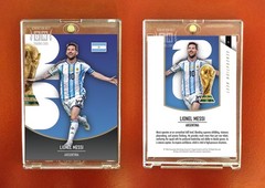 Lionel Messi / World Cup 2026 / Argentina / Generation Next