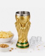 2026 FIFA World Cup Trophy 20 oz Insulated Tumbler stainless steel mug