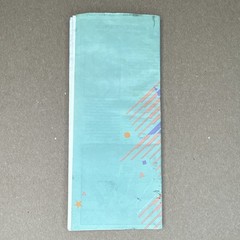 Los Angeles 1984 Olympics Ticket Buyer’s Guide Blue Purple Pink Souvenir