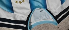 2026 Argentina Home Jersey MESSI #10 FANS Version Size S-2XL