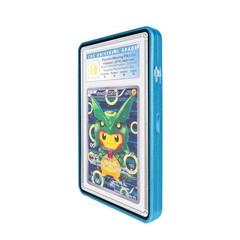 Standard CGC Slabmags Case — Matte Aqua Blue — FREE SHIPPING