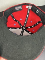 Jacksonville Jumbo Shrimp League Baseball Hat Size 7 /59,6cm