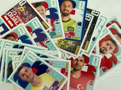 2026 Panini World Cup Stickers — *You Pick* — Group D, E, F, G , H — USA-URU