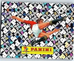 2026 Panini FIFA World Cup Stickers #00 Panini Logo FOIL