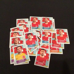 Panini TURKEY TURKIYE TEAM SQUAD Sticker World Cup 2026 Multi Listing You Pick!