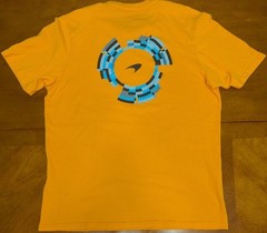 Mclaren Formula 1 Team T-shirt XL Papaya Orange Graphic Castore F1 Racing