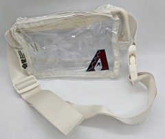 NEW Arizona Diamondbacks Crossbody Bag Dbacks Yoga on Field Special 2024 SGA
