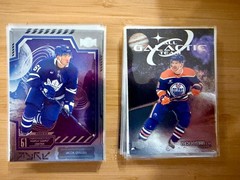 2025-26 Skybox Metal Universe Hockey — RCs and Inserts — UP TO 25% OFF!!