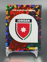 JORDAN JOR 1 Team 2026 FIFA World Cup Panini Sticker USA Edition