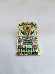 PIN CANADA-MEXICO-USA 26 FIFA SOCCER WORLD CUP (LICENSED)
