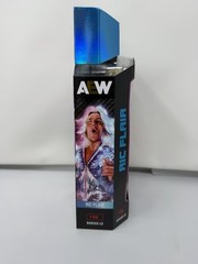 Ric Flair Signed AEW Jazwares Luminaries 1/5000 Chase Figure JSA COA W/Case L1