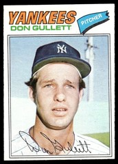 1977 Topps Baseball Cards #’s 1-250 You Pick NMMT + Free Shipping!
