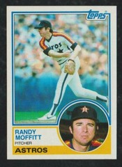 BUY 1, GET 1 FREE 1983 TOPPS BASEBALL YOU PICK #1 — #200 NMMT ** FREE SHIP **