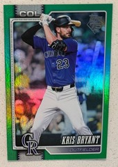 2026 Topps Series 2 — NUMBERED COLOR FOIL PARALLELS — You Pick Complete Your Set