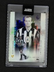2025-26 Topps Chrome Alan Shearer #6/10 Newcastle Total Football Limited Edition