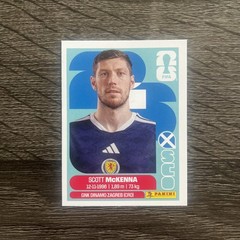 Scott McKenna 2026 FIFA World Cup Sticker #SCO7