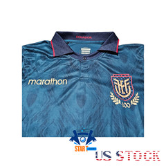 Ecuador FEF 100th Year Jersey Limited Centennial Edition 2025 — 2026