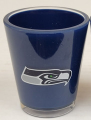 NFL Seattle Seahawks — Mini Tumbler Acrylic Shot Glass, NEW