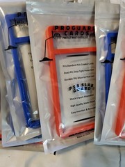 trading card Bumper Guards & One Touches