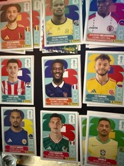 2026 Panini FIFA World Cup Stickers US Edition