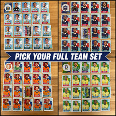 PANINI FIFA WC ALL TEAMS & FOIL SETS READY TO SHIP, PICK YOURS, COMBINE SHIPPING