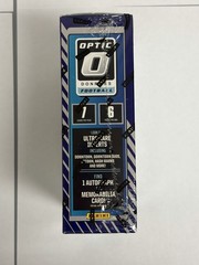 2025 Panini Donruss Optic Mega Football NFL Factory Sealed Box Free Shipping
