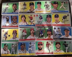 2025 (2026) Topps Chrome Platinum Anniversary — Set Builder #1-500 — You Pick!